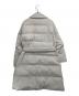 theory luxe (セオリーリュクス) BANT COAT/ダウンコート ベージュ サイズ:38：30000円