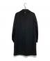TWIN-SET (ツインセット) ウール混コート（Doubled wool coat with embroidery） ブラック サイズ:40：15000円