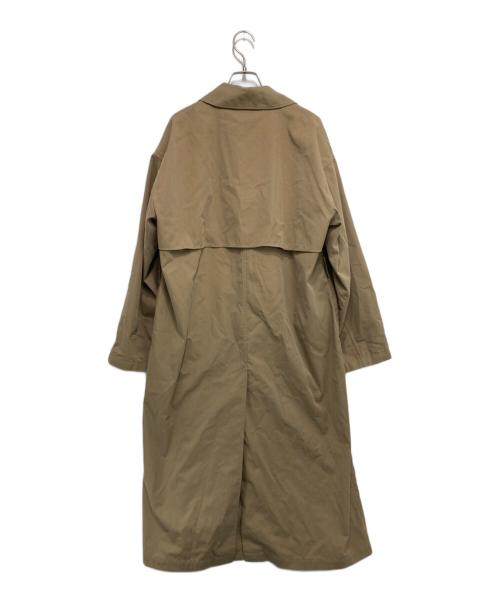 EVERYDAY I LIKE.（エヴリデイ アイ ライク）EVERYDAY I LIKE. (エヴリデイ アイ ライク) Essential トレンチコート ベージュ サイズ:36の古着・服飾アイテム