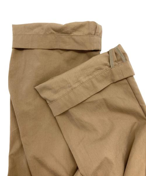 EVERYDAY I LIKE.（エヴリデイ アイ ライク）EVERYDAY I LIKE. (エヴリデイ アイ ライク) Essential トレンチコート ベージュ サイズ:36の古着・服飾アイテム