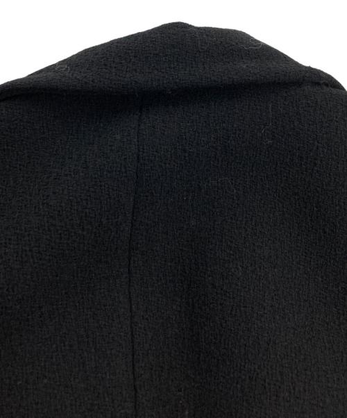 GUCCI（グッチ）GUCCI (グッチ) GGボタンウールジャケット ブラック サイズ:40の古着・服飾アイテム