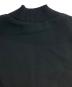 中古・古着 GUCCI (グッチ) ビスコースジャージー ポロカラー ミニドレス ブラック サイズ:XL：30000円