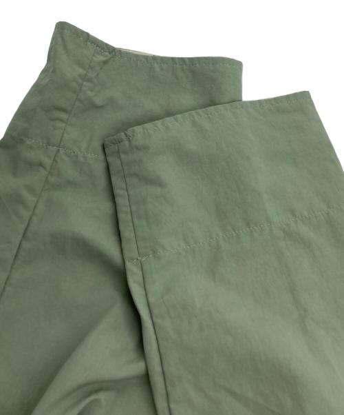 MACKINTOSH PHILOSOPHY（マッキントッシュ フィロソフィー）MACKINTOSH PHILOSOPHY (マッキントッシュ フィロソフィー) GREY LABEL SOMERFORD サマーフォード ライトタフタ グリーン サイズ:2の古着・服飾アイテム