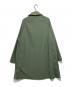 MACKINTOSH PHILOSOPHY (マッキントッシュ フィロソフィー) GREY LABEL SOMERFORD サマーフォード ライトタフタ グリーン サイズ:2：11000円