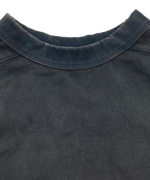 entire studios（エンタイアスタジオ）ENTIRE STUDIOS (エンタイアスタジオ) HEAVY LONG SLEEVE TEE グレー サイズ:Sの古着・服飾アイテム