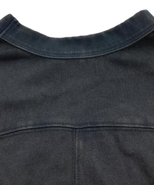 entire studios（エンタイアスタジオ）ENTIRE STUDIOS (エンタイアスタジオ) HEAVY LONG SLEEVE TEE グレー サイズ:Sの古着・服飾アイテム