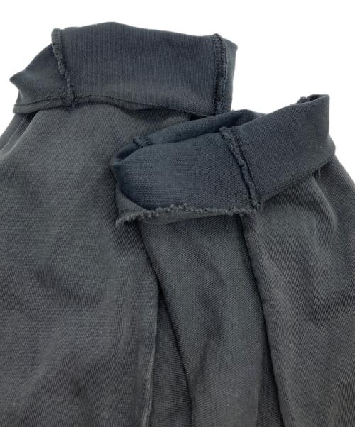 entire studios（エンタイアスタジオ）ENTIRE STUDIOS (エンタイアスタジオ) HEAVY LONG SLEEVE TEE グレー サイズ:Sの古着・服飾アイテム