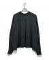 ENTIRE STUDIOS (エンタイアスタジオ) HEAVY LONG SLEEVE TEE グレー サイズ:S：9000円