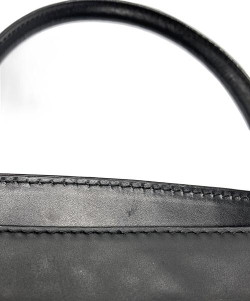 PIERO GUIDI（ピエログイディ）PIERO GUIDI (ピエログイディ) マジックサーカス柄 2WAYバッグ ブラックの古着・服飾アイテム