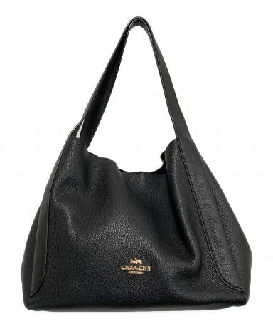 中古・古着通販】COACH (コーチ) ハドリー ホーボーレザーバッグ