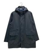 G-STAR RAWジースターロゥ）の古着「XPO Raincoat」｜インディゴ