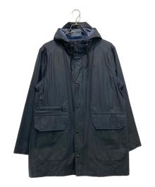 G-STAR RAW（ジースターロゥ）の古着「XPO Raincoat」｜インディゴ