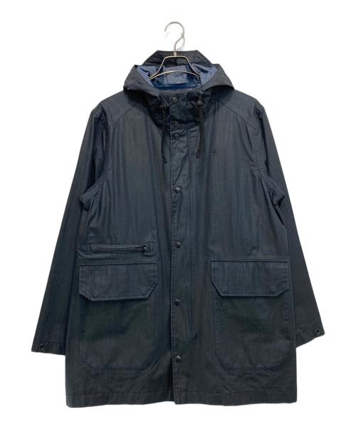 G-STAR RAW（ジースターロゥ）G-STAR RAW (ジースターロゥ) XPO Raincoat インディゴ サイズ:Lの古着・服飾アイテム