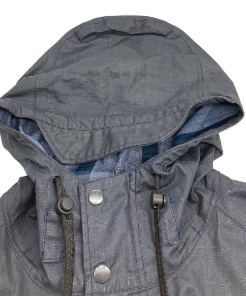 G-STAR RAW（ジースターロゥ）G-STAR RAW (ジースターロゥ) XPO Raincoat インディゴ サイズ:Lの古着・服飾アイテム