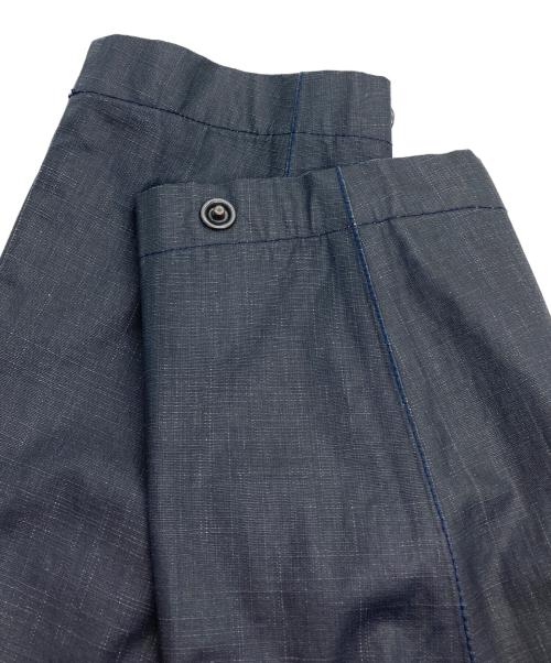 G-STAR RAW（ジースターロゥ）G-STAR RAW (ジースターロゥ) XPO Raincoat インディゴ サイズ:Lの古着・服飾アイテム