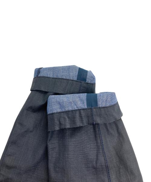 G-STAR RAW（ジースターロゥ）G-STAR RAW (ジースターロゥ) XPO Raincoat インディゴ サイズ:Lの古着・服飾アイテム