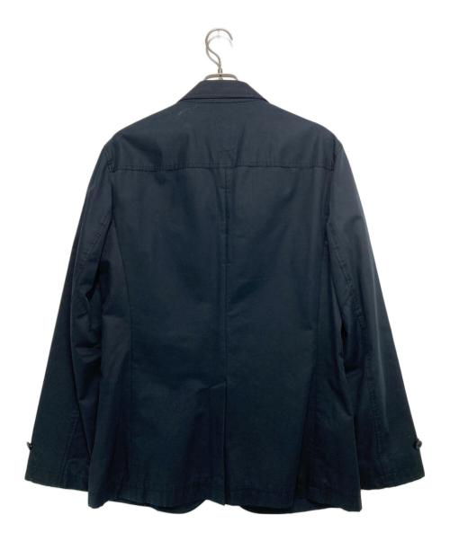ARMANI EXCHANGE（アルマーニ エクスチェンジ）ARMANI EXCHANGE (アルマーニ エクスチェンジ) 3Bテーラードジャケット ネイビー サイズ:Mの古着・服飾アイテム
