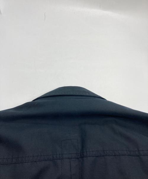 ARMANI EXCHANGE（アルマーニ エクスチェンジ）ARMANI EXCHANGE (アルマーニ エクスチェンジ) 3Bテーラードジャケット ネイビー サイズ:Mの古着・服飾アイテム