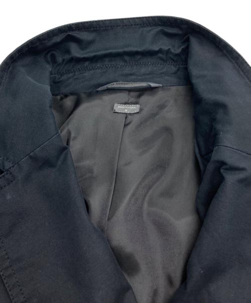 ARMANI EXCHANGE（アルマーニ エクスチェンジ）ARMANI EXCHANGE (アルマーニ エクスチェンジ) 3Bテーラードジャケット ネイビー サイズ:Mの古着・服飾アイテム
