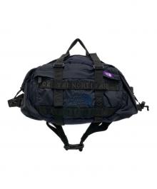 THE NORTHFACE PURPLELABEL（ザ・ノースフェイス パープルレーベル）の古着「CORDURA Nylon Lumber Pack」｜ネイビー×ブラック