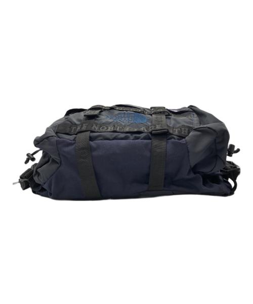 THE NORTHFACE PURPLELABEL（ザ・ノースフェイス パープルレーベル）THE NORTHFACE PURPLELABEL (ザ・ノースフェイス パープルレーベル) CORDURA Nylon Lumber Pack ネイビー×ブラックの古着・服飾アイテム
