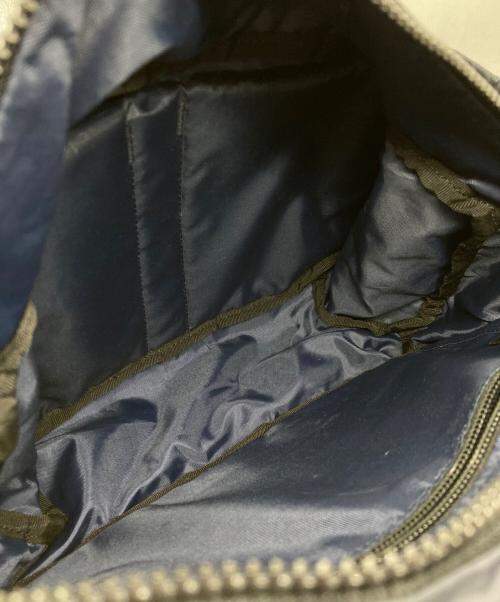 THE NORTHFACE PURPLELABEL（ザ・ノースフェイス パープルレーベル）THE NORTHFACE PURPLELABEL (ザ・ノースフェイス パープルレーベル) CORDURA Nylon Lumber Pack ネイビー×ブラックの古着・服飾アイテム