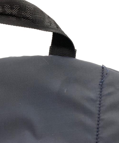 THE NORTHFACE PURPLELABEL（ザ・ノースフェイス パープルレーベル）THE NORTHFACE PURPLELABEL (ザ・ノースフェイス パープルレーベル) CORDURA Nylon Lumber Pack ネイビー×ブラックの古着・服飾アイテム