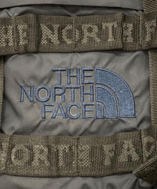 THE NORTHFACE PURPLELABEL（ザ・ノースフェイス パープルレーベル）THE NORTHFACE PURPLELABEL (ザ・ノースフェイス パープルレーベル) CORDURA Nylon Lumber Pack ネイビー×ブラックの古着・服飾アイテム