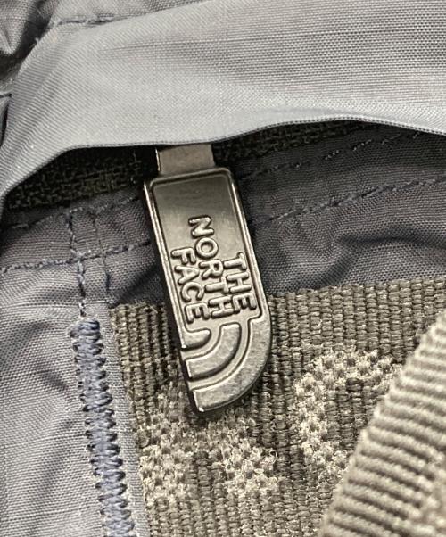 THE NORTHFACE PURPLELABEL（ザ・ノースフェイス パープルレーベル）THE NORTHFACE PURPLELABEL (ザ・ノースフェイス パープルレーベル) CORDURA Nylon Lumber Pack ネイビー×ブラックの古着・服飾アイテム