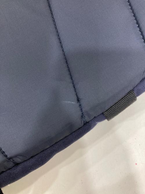 THE NORTHFACE PURPLELABEL（ザ・ノースフェイス パープルレーベル）THE NORTHFACE PURPLELABEL (ザ・ノースフェイス パープルレーベル) CORDURA Nylon Lumber Pack ネイビー×ブラックの古着・服飾アイテム