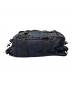 中古・古着 THE NORTHFACE PURPLELABEL (ザ・ノースフェイス パープルレーベル) CORDURA Nylon Lumber Pack ネイビー×ブラック：10000円