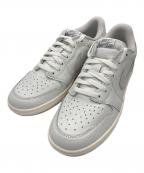 NIKEナイキ）の古着「Air Jordan 1 Low '85 "Neutral Grey"」｜アイボリー×グレー