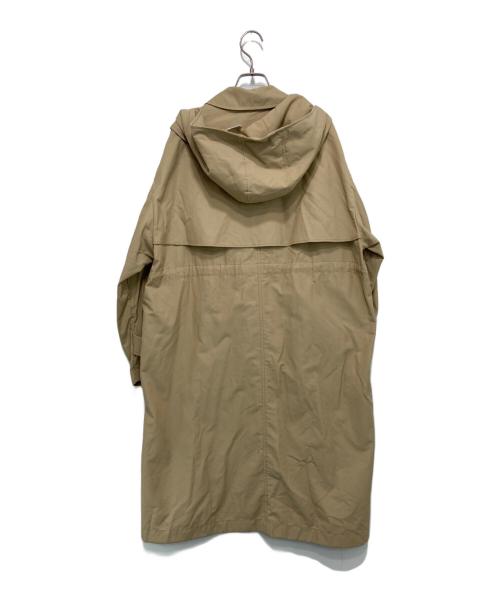 IENA（イエナ）IENA (イエナ) 撥水ステンカラーコート ベージュ サイズ:36の古着・服飾アイテム