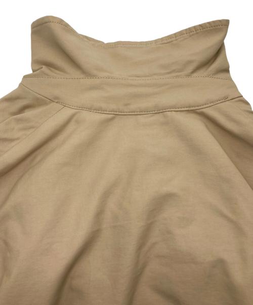 IENA（イエナ）IENA (イエナ) 撥水ステンカラーコート ベージュ サイズ:36の古着・服飾アイテム