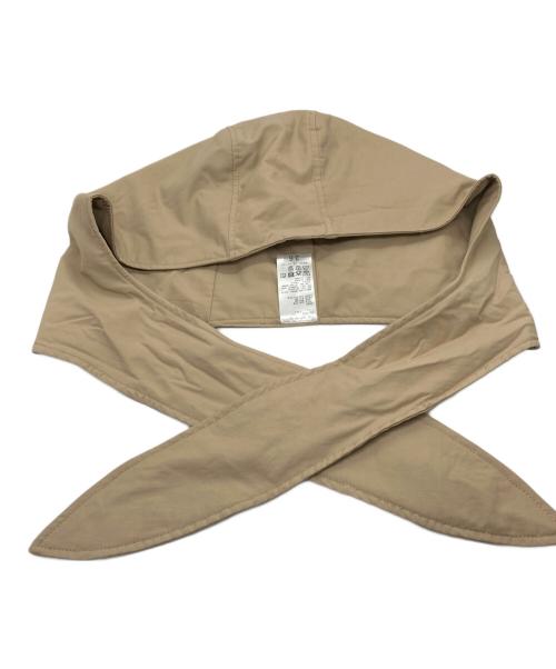IENA（イエナ）IENA (イエナ) 撥水ステンカラーコート ベージュ サイズ:36の古着・服飾アイテム