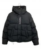 TRAPSTARトラップスター）の古着「Decoded Hooded Puffer」｜ブラック