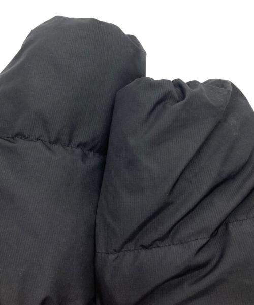 TRAPSTAR（トラップスター）TRAPSTAR (トラップスター) Decoded Hooded Puffer ブラック サイズ:Sの古着・服飾アイテム