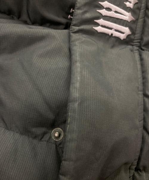 TRAPSTAR（トラップスター）TRAPSTAR (トラップスター) Decoded Hooded Puffer ブラック サイズ:Sの古着・服飾アイテム