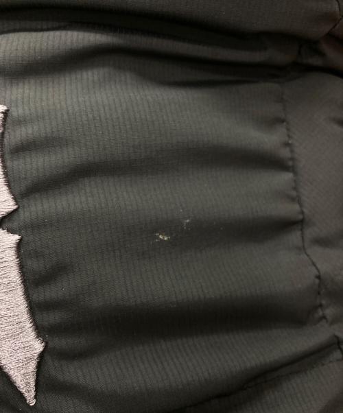 TRAPSTAR（トラップスター）TRAPSTAR (トラップスター) Decoded Hooded Puffer ブラック サイズ:Sの古着・服飾アイテム