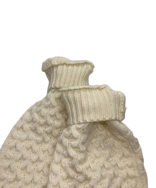 Bibiy.（ビビィ）Bibiy. (ビビィ) BSONIA KNIT ホワイト サイズ:Fの古着・服飾アイテム