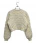Bibiy. (ビビィ) BSONIA KNIT ホワイト サイズ:F：6000円