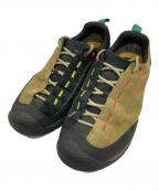 KEENキーン）の古着「JASPER 2 WP」｜カーキ×ブラック