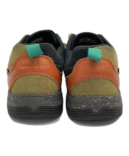 KEEN（キーン）KEEN (キーン) JASPER 2 WP カーキ×ブラック サイズ:US 9.5の古着・服飾アイテム