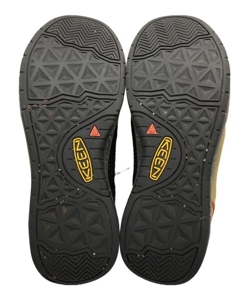 KEEN（キーン）KEEN (キーン) JASPER 2 WP カーキ×ブラック サイズ:US 9.5の古着・服飾アイテム