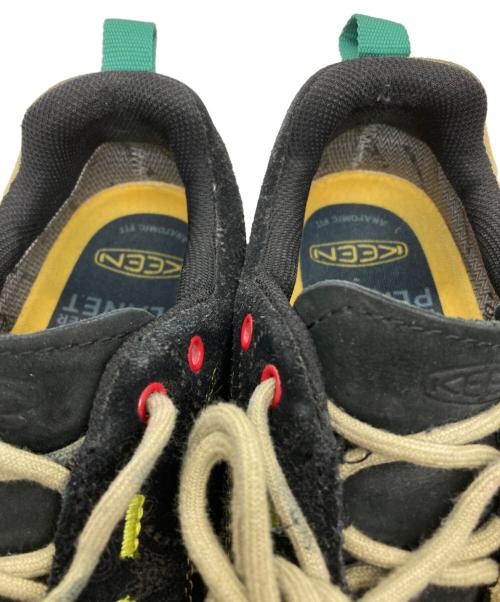 KEEN（キーン）KEEN (キーン) JASPER 2 WP カーキ×ブラック サイズ:US 9.5の古着・服飾アイテム