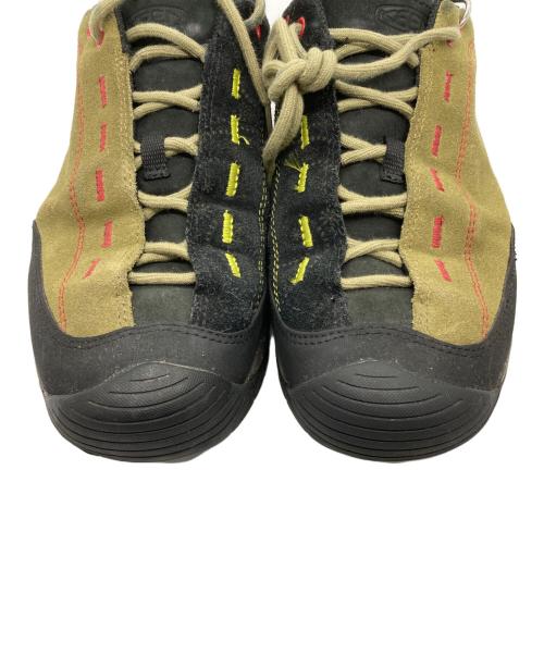 KEEN（キーン）KEEN (キーン) JASPER 2 WP カーキ×ブラック サイズ:US 9.5の古着・服飾アイテム