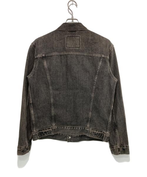 LEVI'S（リーバイス）LEVI'S (リーバイス) TYPE3デニムトラッカージャケット ブラック サイズ:Sの古着・服飾アイテム
