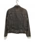LEVI'S (リーバイス) TYPE3デニムトラッカージャケット ブラック サイズ:S：8000円