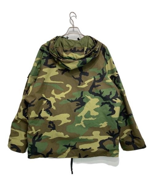 US ARMY（ユーエスアーミー）US ARMY (ユーエスアーミー) 90s ECWCS GEN1 COLD WEATHER PARKA カーキ サイズ:Lの古着・服飾アイテム