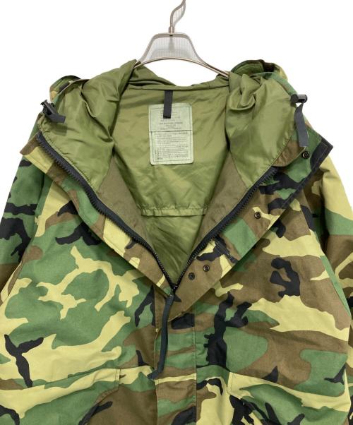 US ARMY（ユーエスアーミー）US ARMY (ユーエスアーミー) 90s ECWCS GEN1 COLD WEATHER PARKA カーキ サイズ:Lの古着・服飾アイテム
